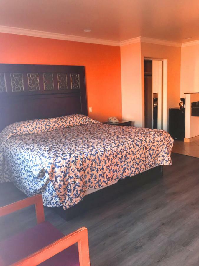 Hyland Motel La Habra Buitenkant foto